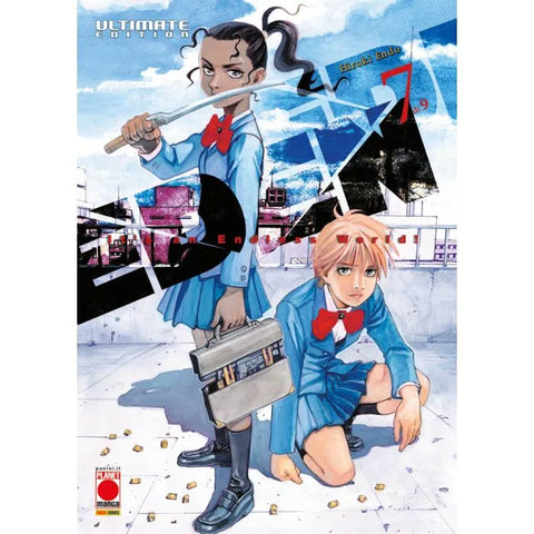 EDEN ULTIMATE EDITION # 7