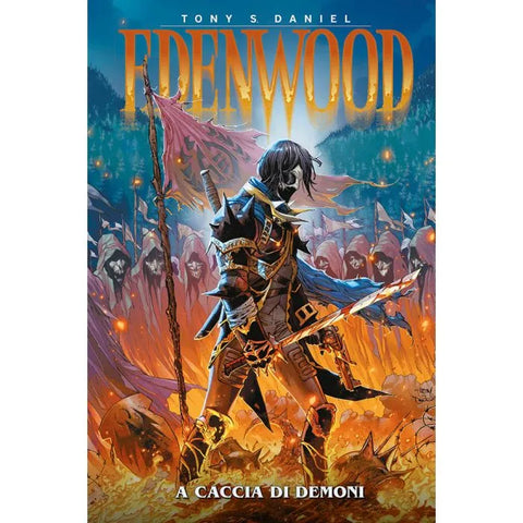 EDENWOOD A CACCIA DI DEMONI