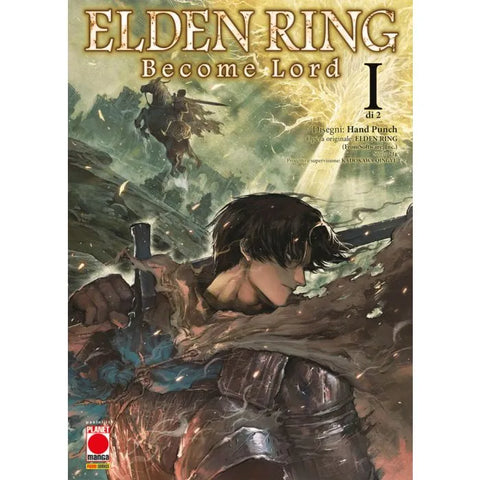 ELDEN RING - BECOME LORD # 1