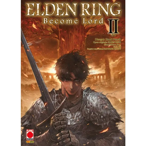 ELDEN RING - BECOME LORD # 2