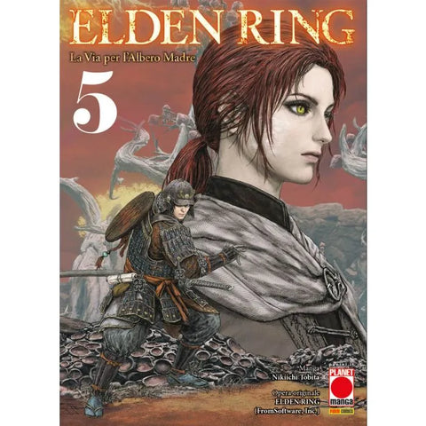 ELDEN RING LA VIA PER L'ALBERO MADRE # 5
