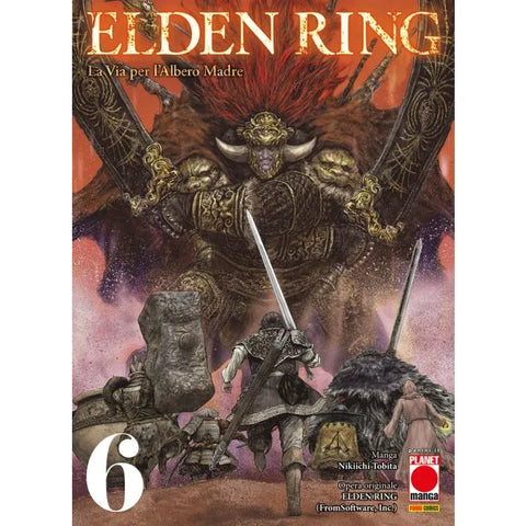 ELDEN RING LA VIA PER L'ALBERO MADRE # 6