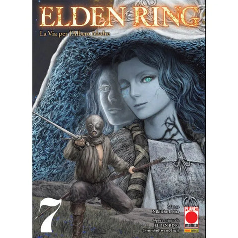 ELDEN RING LA VIA PER L'ALBERO MADRE # 7