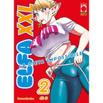 ELFA XXL - LA DIETA IMPOSSIBILE # 2