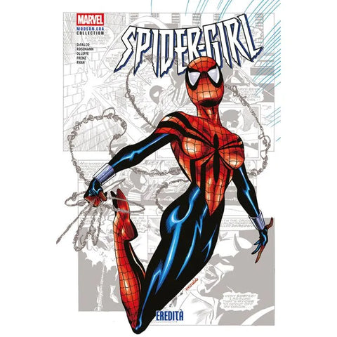 SPIDER-GIRL EREDITA'