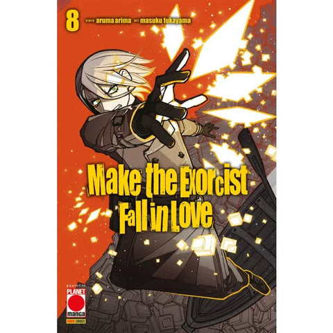MAKE THE EXORCIST FALL IN LOVE # 8