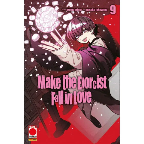 MAKE THE EXORCIST FALL IN LOVE # 9