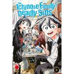 THE ICHINOSE FAMILY S DEADLY SINS # 1