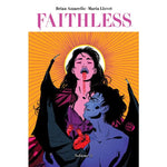 PANINI COMICS 100% HD FAITHLESS # 3