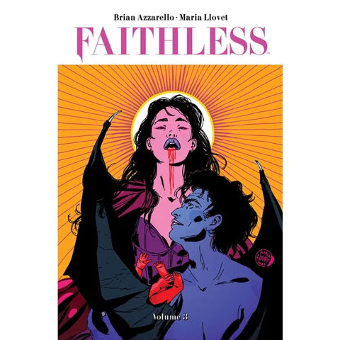 PANINI COMICS 100% HD FAITHLESS # 3