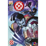 FALL OF THE HOUSE OF X # 1