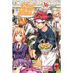 FOOD WARS #36