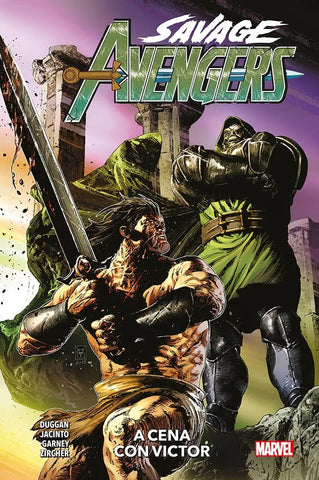 MARVEL COLLECTION SAVAGE AVENGERS # 2