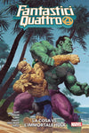 MARVEL COLLECTION FANTASTICI 4 # 4 LA COSA VS HULK