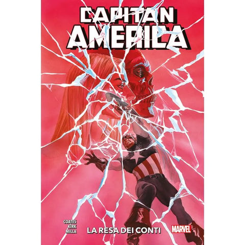MARVEL COLLECTION CAPITAN AMERICA (2018) # 5 LA RESA DEI CONTI