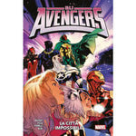 MARVEL COLLECTION AVENGERS (2023) # 1 LA CITTA IMPOSSIBILE