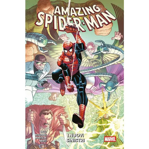 MARVEL COLLECTION AMAZING SPIDER-MAN (2022) # 2 I NUOVI SINISTRI