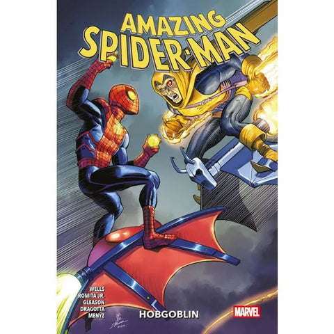 MARVEL COLLECTION AMAZING SPIDER-MAN (2022) # 3 HOBGOBLIN