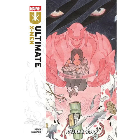 MARVEL COLLECTION ULTIMATE X-MEN (2024) # 1 PAURE E ODIO