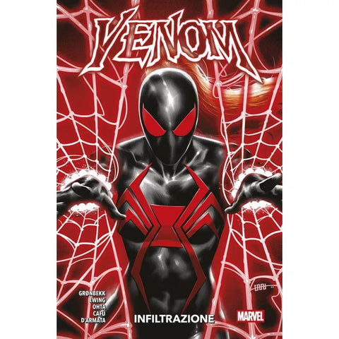 MARVEL COLLECTION VENOM (2025) # 6 INFILTRAZIONE