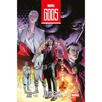 MARVEL COLLECTION G.O.D.S. L'ERRORE PIU GRANDE