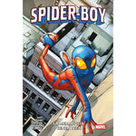 MARVEL COLLECTION SPIDER-BOY # 1 LA MERAVIGLIA SENZA TELA