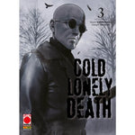 COLD LONELY DEATH # 3