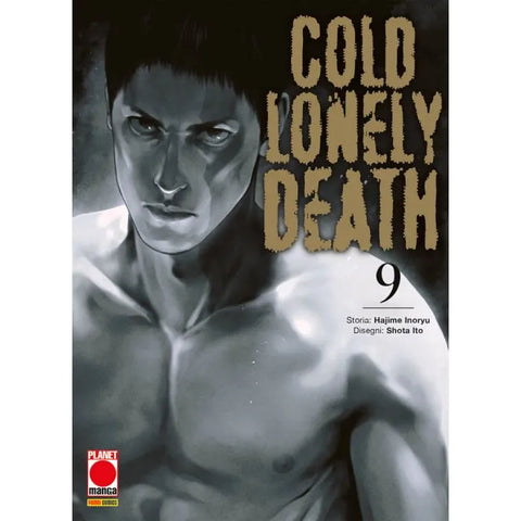 COLD LONELY DEATH # 9