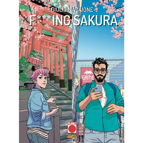 F***ING SAKURA FORMATO WEBTON