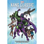 MARVEL GEEKS KANG IERI E PER SEMPRE