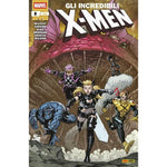 GLI INCREDIBILI X-MEN #426 X-MEN 8