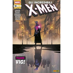 GLI INCREDIBILI X-MEN #428 X-MEN 10