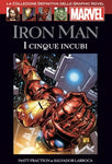 MARVEL GRAPHIC NOVEL NS #85 IRON MAN I 5 INCUBI