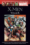 MARVEL GRAPHIC NOVEL NS #88 X-MEN VITA DI X