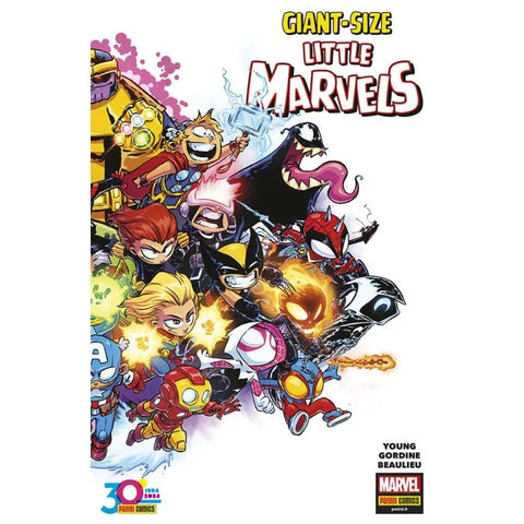 MARVEL GIANT-SIZE LITTLE MARVELS