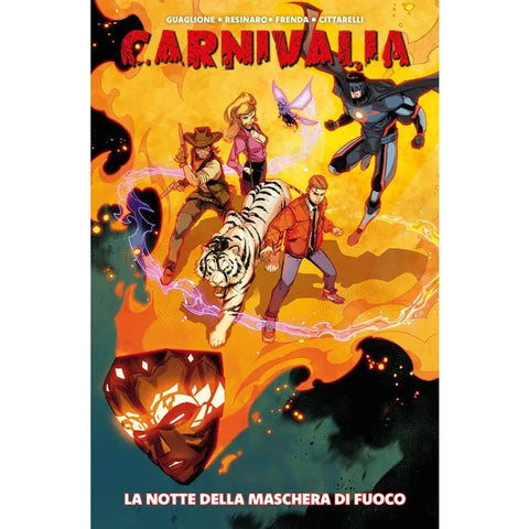 CARNIVALIA