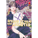 SPRING STORM AND MONSTER # 5