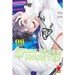SPRING STORM AND MONSTER # 6