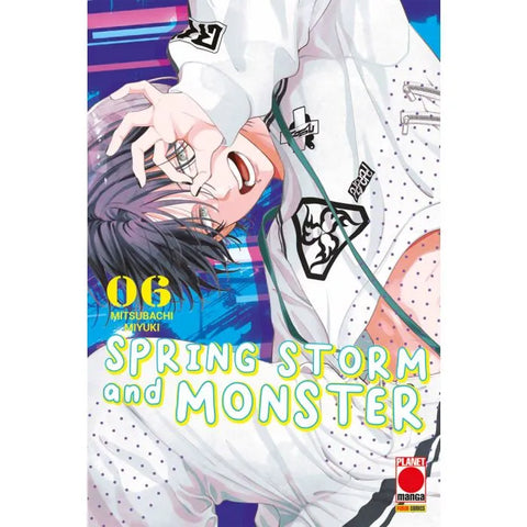 SPRING STORM AND MONSTER # 6