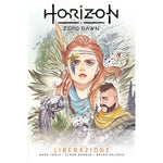 HORIZON ZERO DAWN # 2 LIBERAZIONE