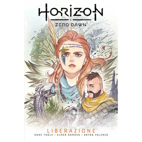 HORIZON ZERO DAWN # 2 LIBERAZIONE