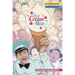 PANINI COMICS 100% HD THE ICE CREAM MAN # 1 ZUCCHERINI ARCOBALENO
