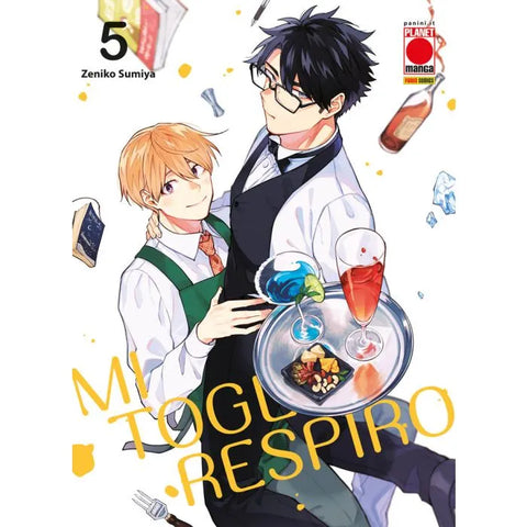 MI TOGLI IL RESPIRO # 5