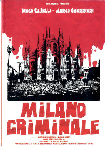 MILANO CRIMINALE (SCONTO 50%)