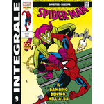 MARVEL INTEGRALE SPIDER-MAN DI DE MATTEIS # 9