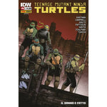 TEENAGE MUTANT NINJA TURTLES #75