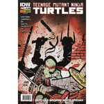 TEENAGE MUTANT NINJA TURTLES #76