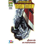 IRON MAN #135 L INVINCIBILE IRON MAN 20