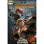 IRON MAN #144 IRON MAN 9