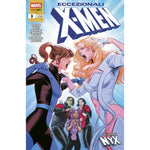 IMMORTAL X-MEN #32 ECCEZIONALI X-MEN 3